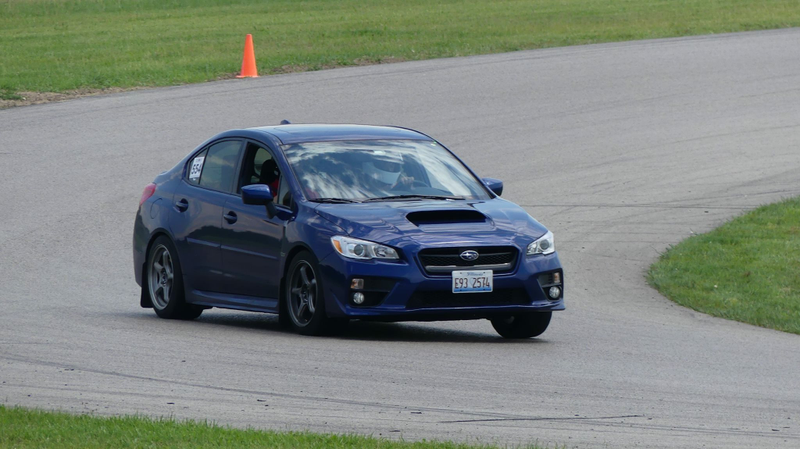 Illustration for article titled Gingerman Track Day Photo Dump!